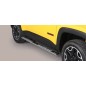 Seitenschutzbügel - Misutonida - Design - Oval - Jeep - Renegade - Trailhawk - 2014-2016 Seitenschutzbügel - Misutonida - Design - Oval - Jeep - Renegade - Trailhawk - 2014-2016