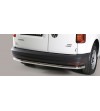 Caddy 15- Rear Protection Inox - PP1/235/IX - Rearbar / steg - Verstralershop
