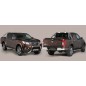Bullenfänger - Misutonida - Medium - EU - Nissan - Navara - 2016+