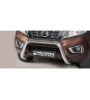 Navara NP 300 16- EC Approved Super Bar Inox - EC/SB/400/IX - Bullbar / Lightbar / Bumperbar - Verstralershop