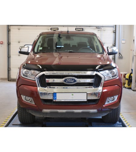 Stenskottsskydd - Ford - Ranger - 2016-2022