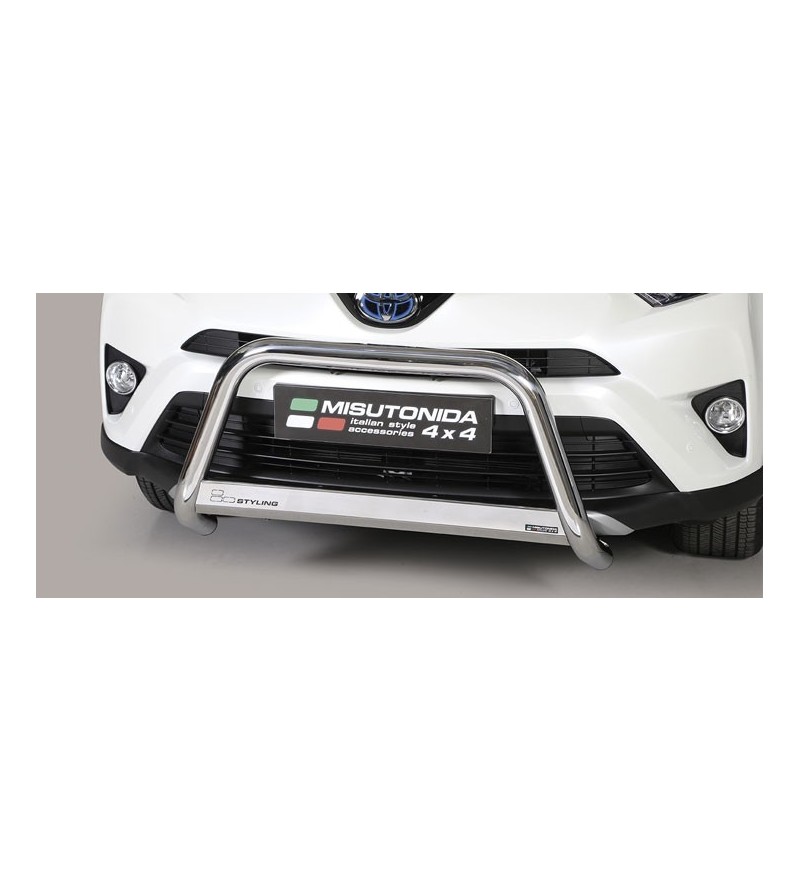Misutonida medium bullbar | EC/MED/401/IX Misutonida medium bullbar | EC/MED/401/IX