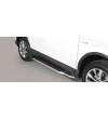 RAV4 16- Sidesteps Inox  - P/345/IX - Sidebar / Sidestep - Verstralershop