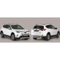 Rearbar - Misutonida - Rear - Toyota - RAV4 - 2016-2018