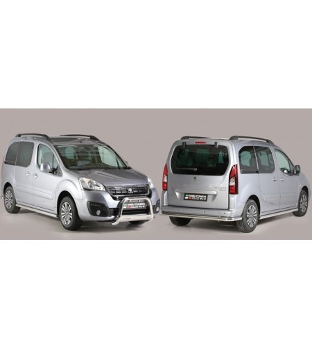 Bullenfänger - Misutonida - Medium - EU - Peugeot - Partner - 2018+