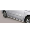 Partner 16- Design Side Protections Inox - TPS/231/IX - Lights and Styling