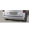 Partner 16- Rear Protection Inox - PP1/231/IX - Lights and Styling
