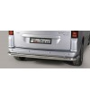 Partner 16- Rear Protection Inox - PP1/231/IX - Rearbar / Rearstep - Verstralershop