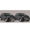 Sportage 16- EC Approved Medium Bar Inox - EC/MED/403/IX - Lights and Styling