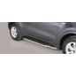 Seitenschutzbügel - Misutonida - Steps - Kia - Sportage - 2016-2018 Seitenschutzbügel - Misutonida - Steps - Kia - Sportage - 2016-2018