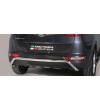 Sportage 16- Rear Protection Inox - PP1/403/IX - Lights and Styling