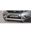 CR-V 16- EC Approved Medium Bar Inox - EC/MED/405/IX - Bullbar / Lightbar / Bumperbar - Verstralershop