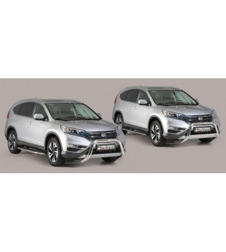 Bullenfänger - Misutonida - Super - EU - Honda - CR-V - 2015-2023