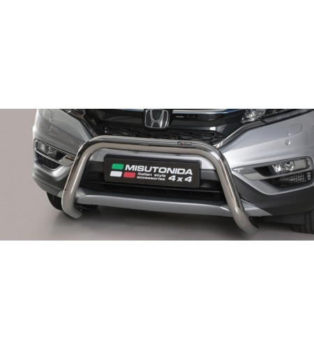 CR-V 16- EC Approved Super Bar Inox - EC/SB/405/IX - Lights and Styling