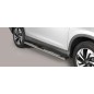 Seitenschutzbügel - Misutonida - Design - Oval - Honda - CR-V - 2015-2023 Seitenschutzbügel - Misutonida - Design - Oval - Honda - CR-V - 2015-2023