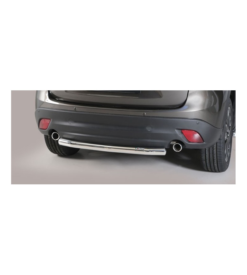 CX-5 15- Rear Protection Inox - PP1/310/IX - Lights and Styling