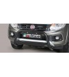 Fullback D.C. 16- EC Approved Medium Bar Black Coated - EC/MED/406/PL - Bullbar / Lightbar / Bumperbar - Verstralershop