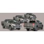 Sidebars - Misutonida - Grand Pedana - Fiat - Fullback - Double Cab - 2016+ Sidebars - Misutonida - Grand Pedana - Fiat - Fullback - Double Cab - 2016+
