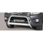 Bullbar - Misutonida - Medium - EU - Toyota - Hilux - 2016-2020 Bullbar - Misutonida - Medium - EU - Toyota - Hilux - 2016-2020