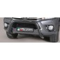 Bullbar - Misutonida - Super - EU - Zwart Mat - Toyota - Hilux - 2016-2020 Bullbar - Misutonida - Super - EU - Zwart Mat - Toyota - Hilux - 2016-2020