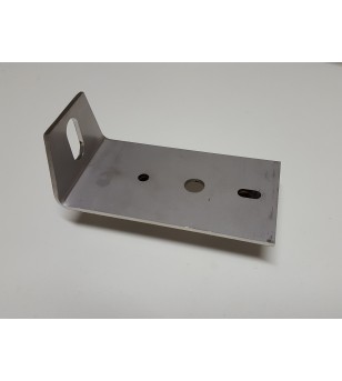 Licence plate holder Stainless