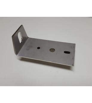 Mounting - L&S - License plate holder