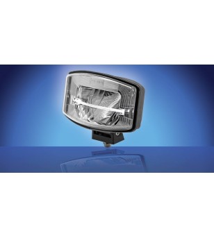 Boreman LED Driving Lamp with light-bar - Brilliant Silver - 1001-1685 - Lighting - Verstralershop