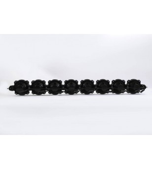 KC 50" Gravity PRO6 8-Light Universal Combo LED Light Bar without Light Mounts