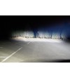 KC 32" Gravity PRO6 Polaris RZR 5-Light Combo LED Light Bar with Light Mounts - 91309 - Verlichting - Verstralershop
