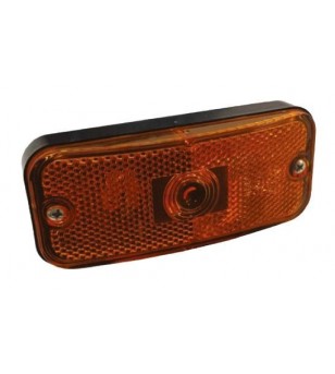 SIM 3182 Positielicht Amber/Oranje - 3182.5000100 - Lights and Styling