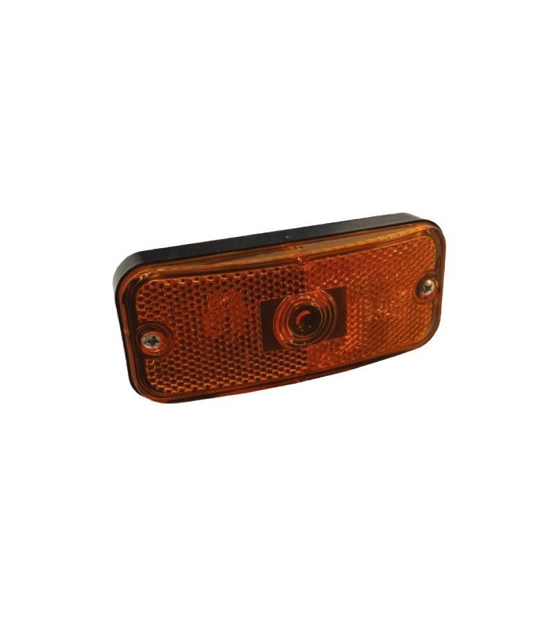 Begrenzungsleuchte - SIM - 3182 - 4.3" - 11cm - Amber - 12V-24V
