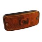 Markeringslicht - SIM - 3182 - 4.3" - 11cm - Amber - 12V-24V Markeringslicht - SIM - 3182 - 4.3" - 11cm - Amber - 12V-24V