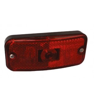 SIM 3182 Position Light Red - 3182.5000200 - Lights and Styling