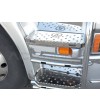 R-series Steps - Griffin (set van 4) - 027STR - RVS / Chrome accessoires - Verstralershop