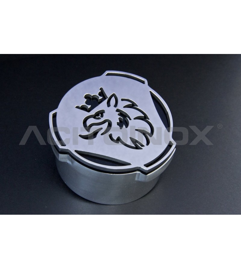 R-series Water Tank Cap - Black - TAPPOACQUASC - RVS / Chrome accessoires - Verstralershop R-series Water Tank Cap - Black - TAPPOACQUASC - RVS / Chrome accessoires - Verstralershop