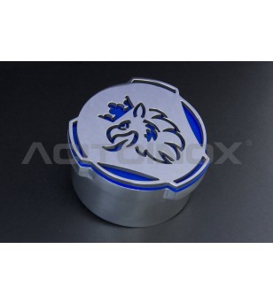 R-series Water Tank Cap - Blue - TAPPOACQUASC - RVS / Chrome accessoires - Verstralershop