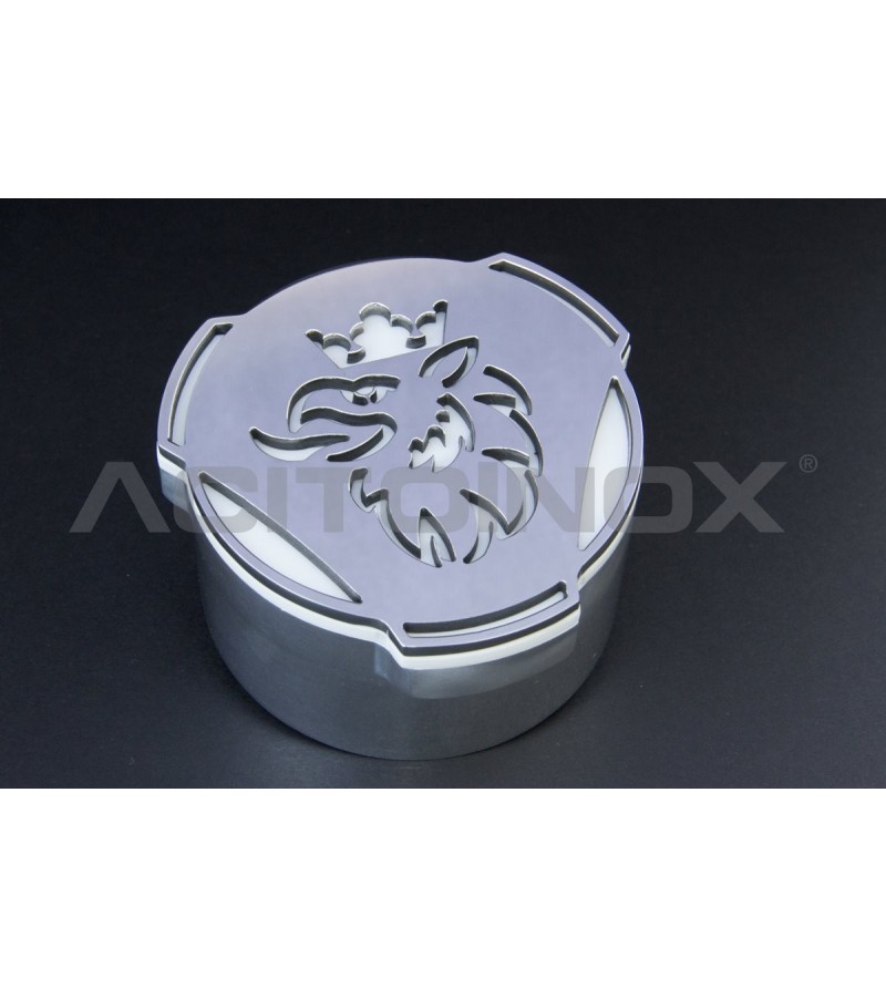 R-series Water Tank Cap - White - TAPPOACQUASC - RVS / Chrome accessoires - Verstralershop R-series Water Tank Cap - White - TAPPOACQUASC - RVS / Chrome accessoires - Verstralershop