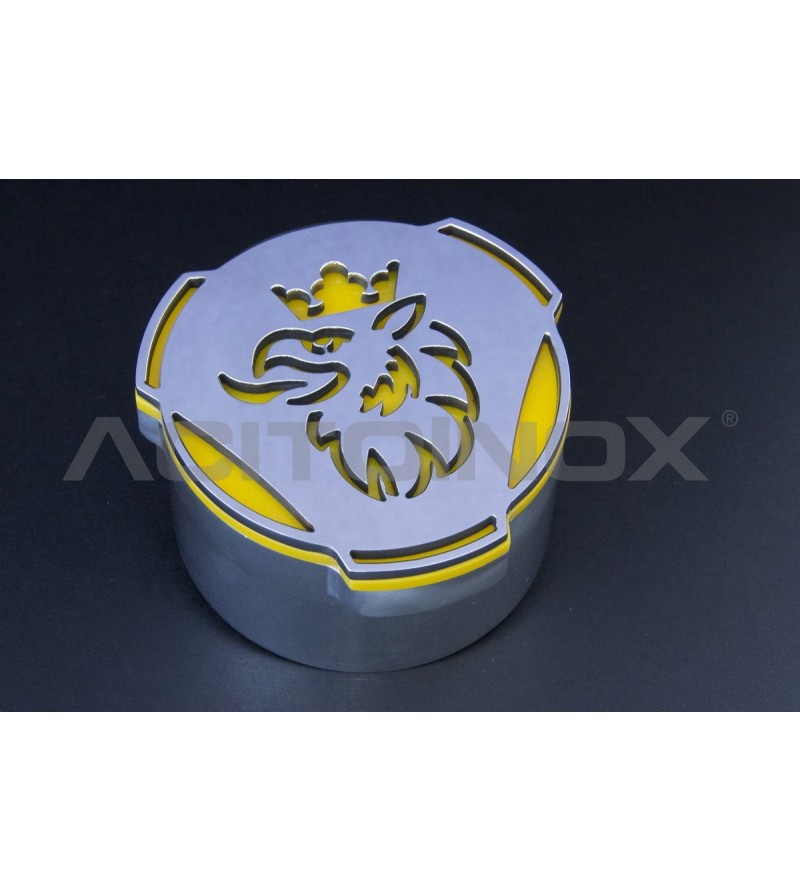 R-series Water Tank Cap - Blue - TAPPOACQUASC - RVS / Chrome accessoires - Verstralershop R-series Water Tank Cap - Blue - TAPPOACQUASC - RVS / Chrome accessoires - Verstralershop