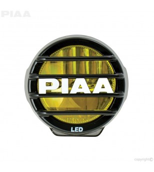 Fog Light - PIAA - LP 530 - 3'' - Yellow - Fog - Set