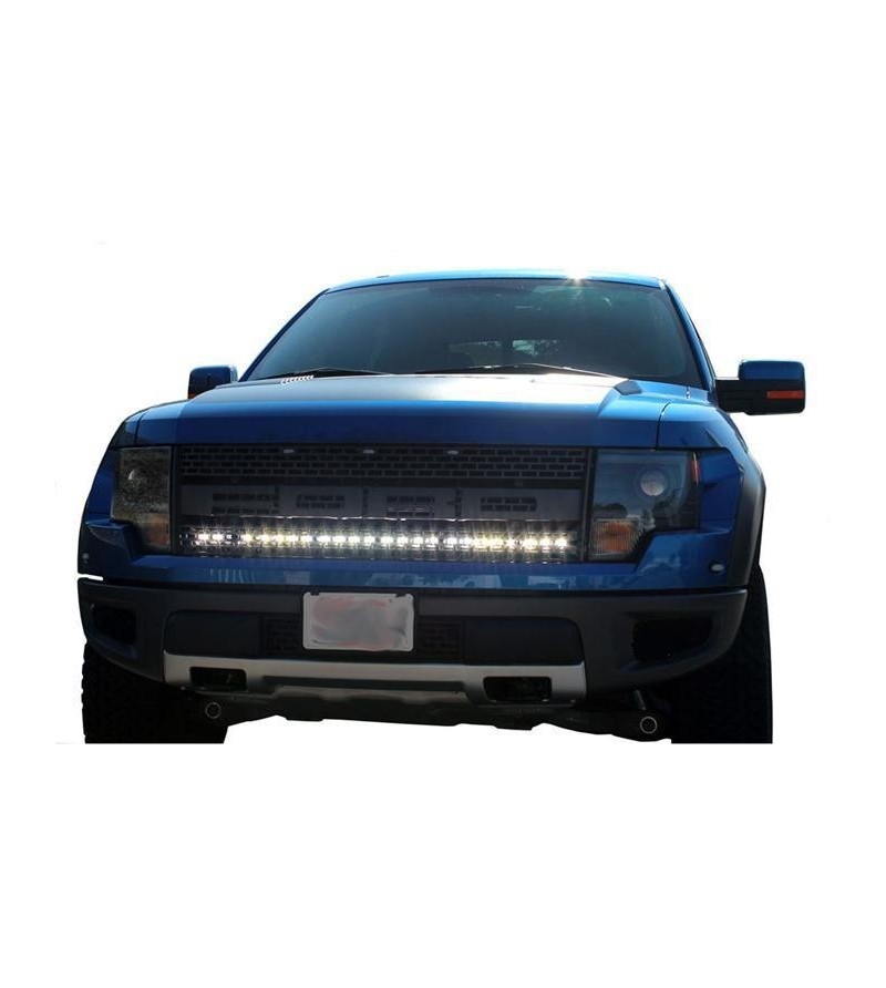 Ford Raptor 10–15 – Baja Designs OnX6 – LED-Lichtleisten-Set – 40 Zoll - 457513 - Lights and Styling