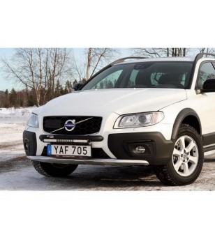 Q-LED Volvo XC70 08+ - QL90008 - Bullbar / Lightbar / Bumperbar - Verstralershop