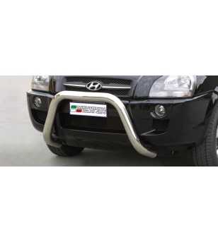 Hyundai Tucson 2008- Super Bar EU - EC/SB/152/IX - Bullbar / Lightbar / Bumperbar - Verstralershop