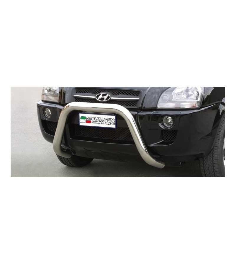 Hyundai Tucson 2008- Super Bar EU - EC/SB/152/IX - Bullbar / Lightbar / Bumperbar - Verstralershop