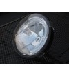 Hella Comet FF200 cover Transparent - ASPCometFF20 - Lights and Styling