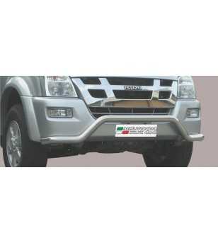 KIT SUPPORT DE GYROPHARE ET RAMPE DE SIGNALISATION ISUZU D MAX