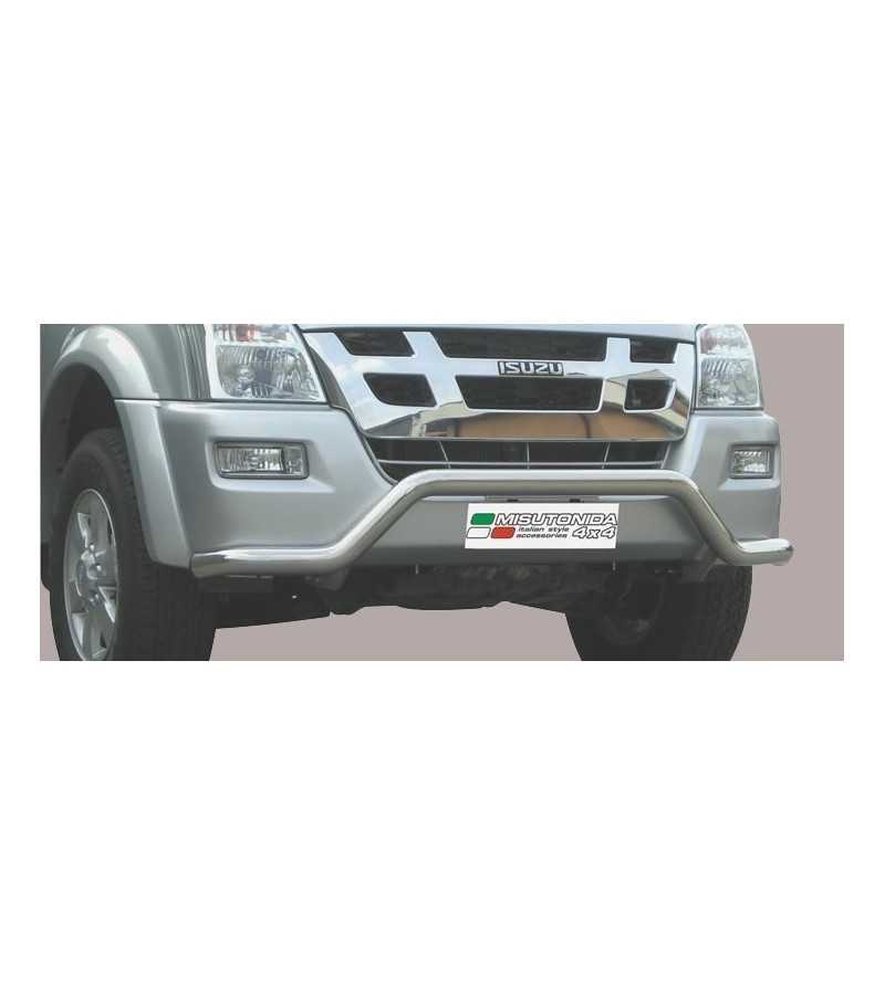 Isuzu D-Max 2003-2006 Large Bar - LARGE/142/IX - Lights and Styling