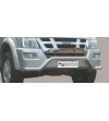 Isuzu D-Max 2003-2006 Large Bar - LARGE/142/IX - Lights and Styling