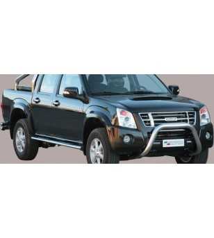 Isuzu D-Max 2008-2012 Super Bar EU - EC/SB/197/IX - Lights and Styling