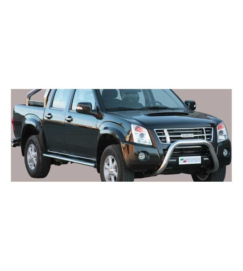 Isuzu D-Max 2008-2012 Super Bar EU - EC/SB/197/IX - Bullbar / Lightbar / Bumperbar - Verstralershop