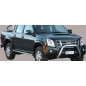 Bullbar - Misutonida - Super - EU - Isuzu - D-Max - 2008-2012